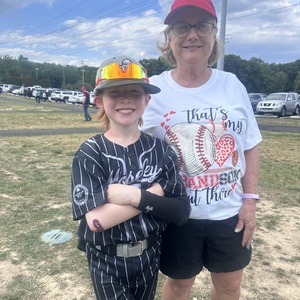 Fundraising Page: Tina Tomlinson